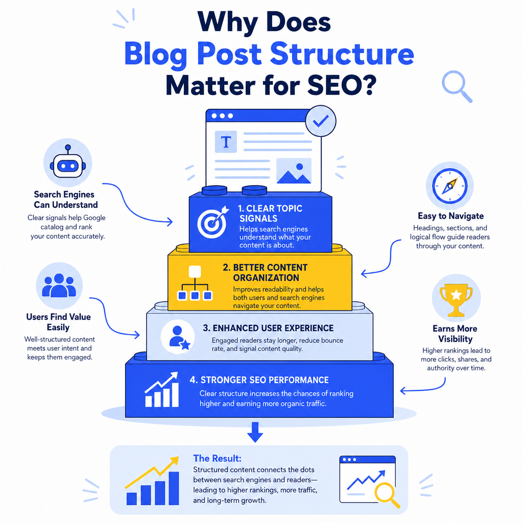Create a Concept Diagram for the blog section: 