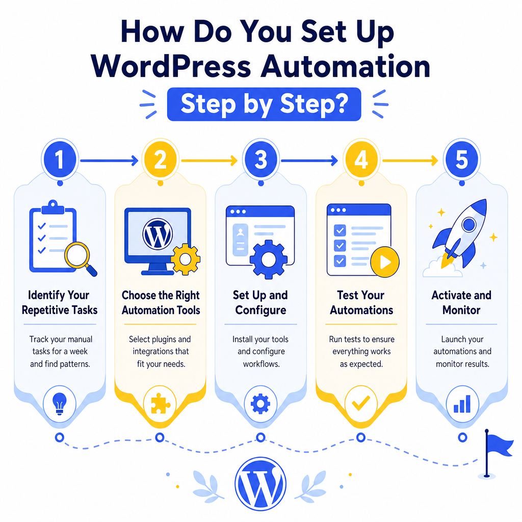 Create a Process Flow Diagram for the blog section: 