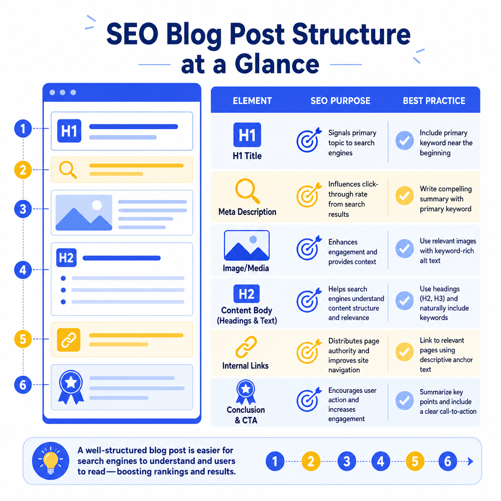 Create a Informative Illustration for the blog section: 