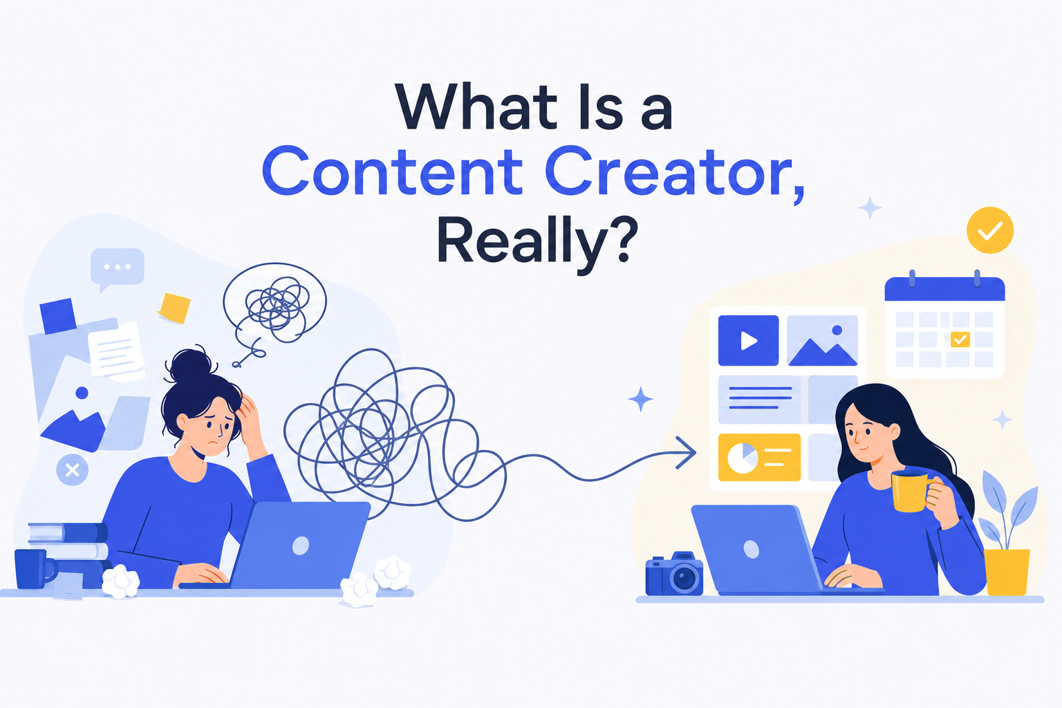 Create a stunning blog featured image for: 