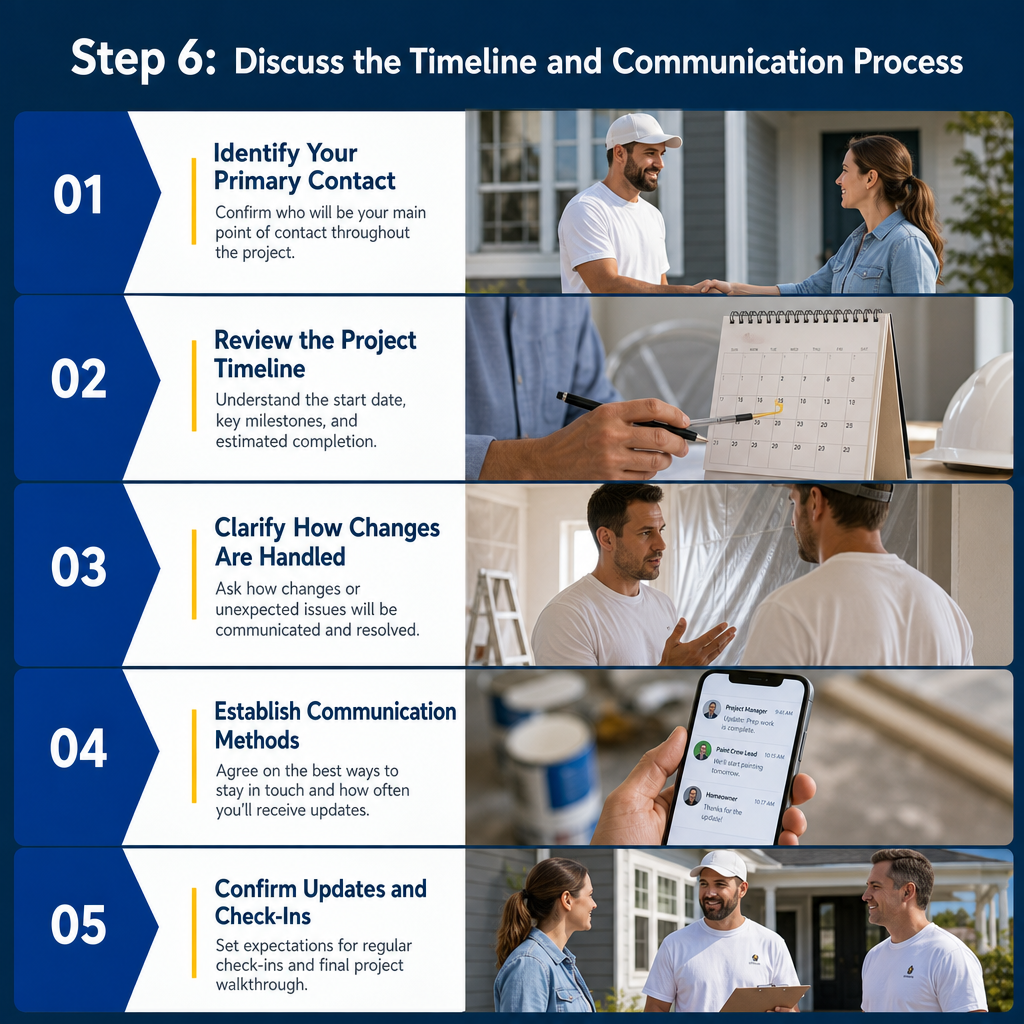 Create a Process Flow Diagram for the blog section: