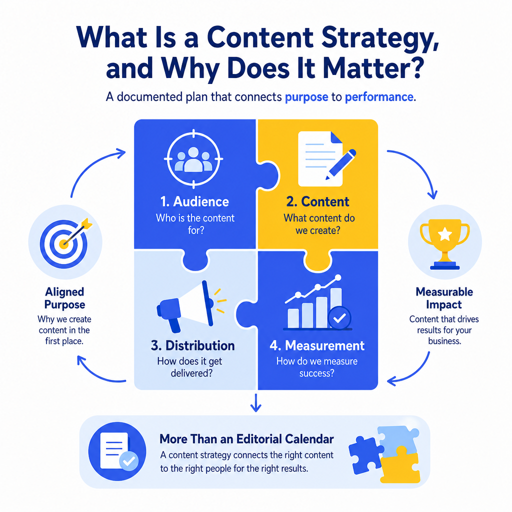 Create a Concept Diagram for the blog section: 