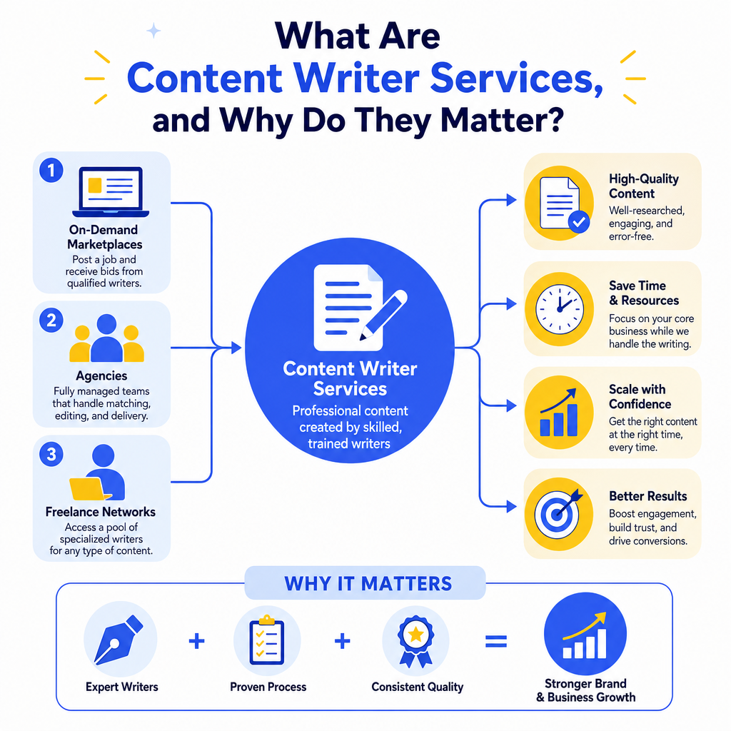 Create a Concept Diagram for the blog section: 