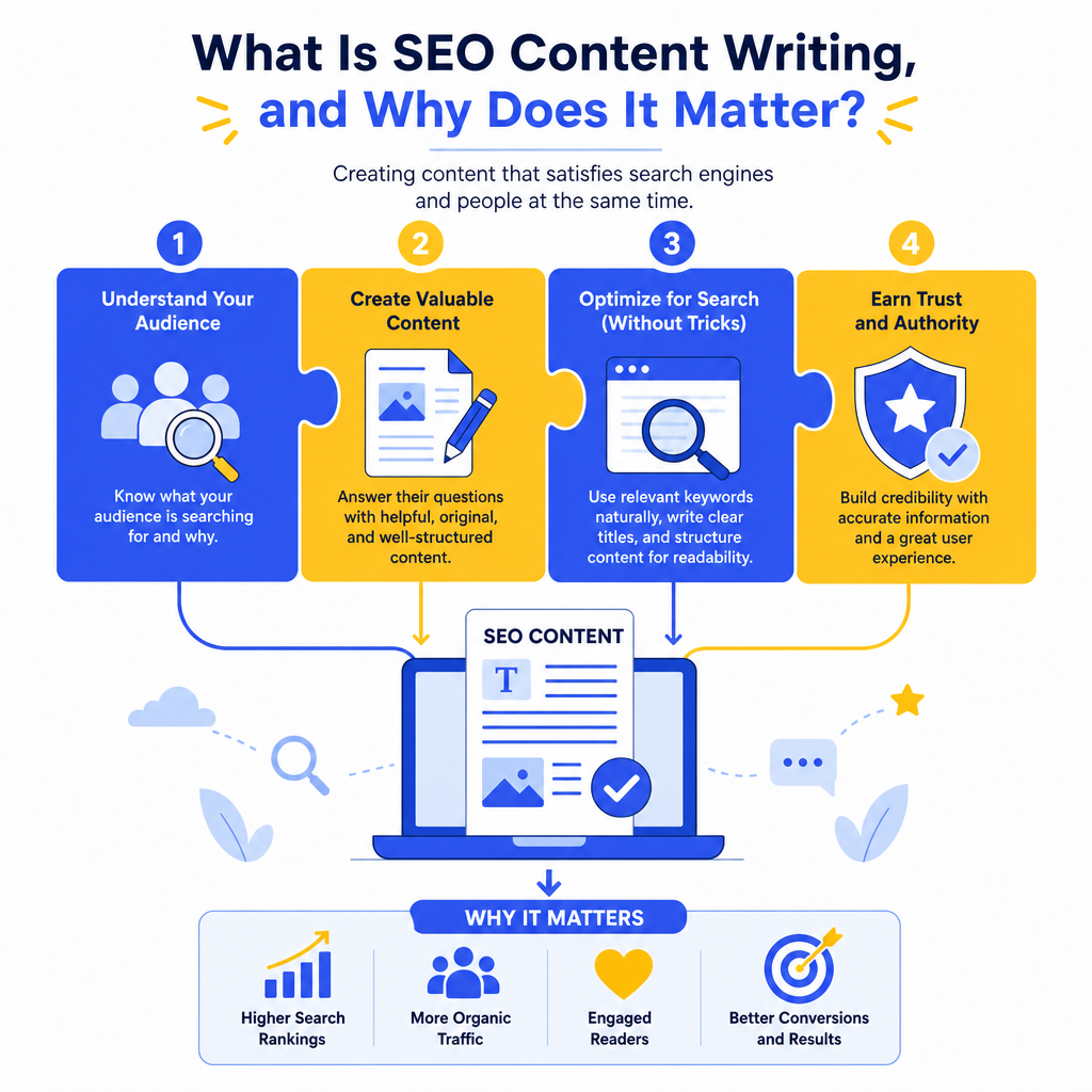 Create a Concept Diagram for the blog section: 