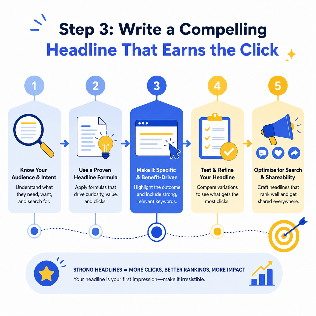 Create a Process Flow Diagram for the blog section: 