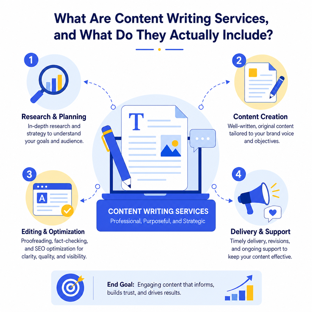 Create a Concept Diagram for the blog section: 