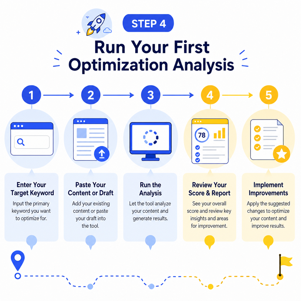 Create a Process Flow Diagram for the blog section: 