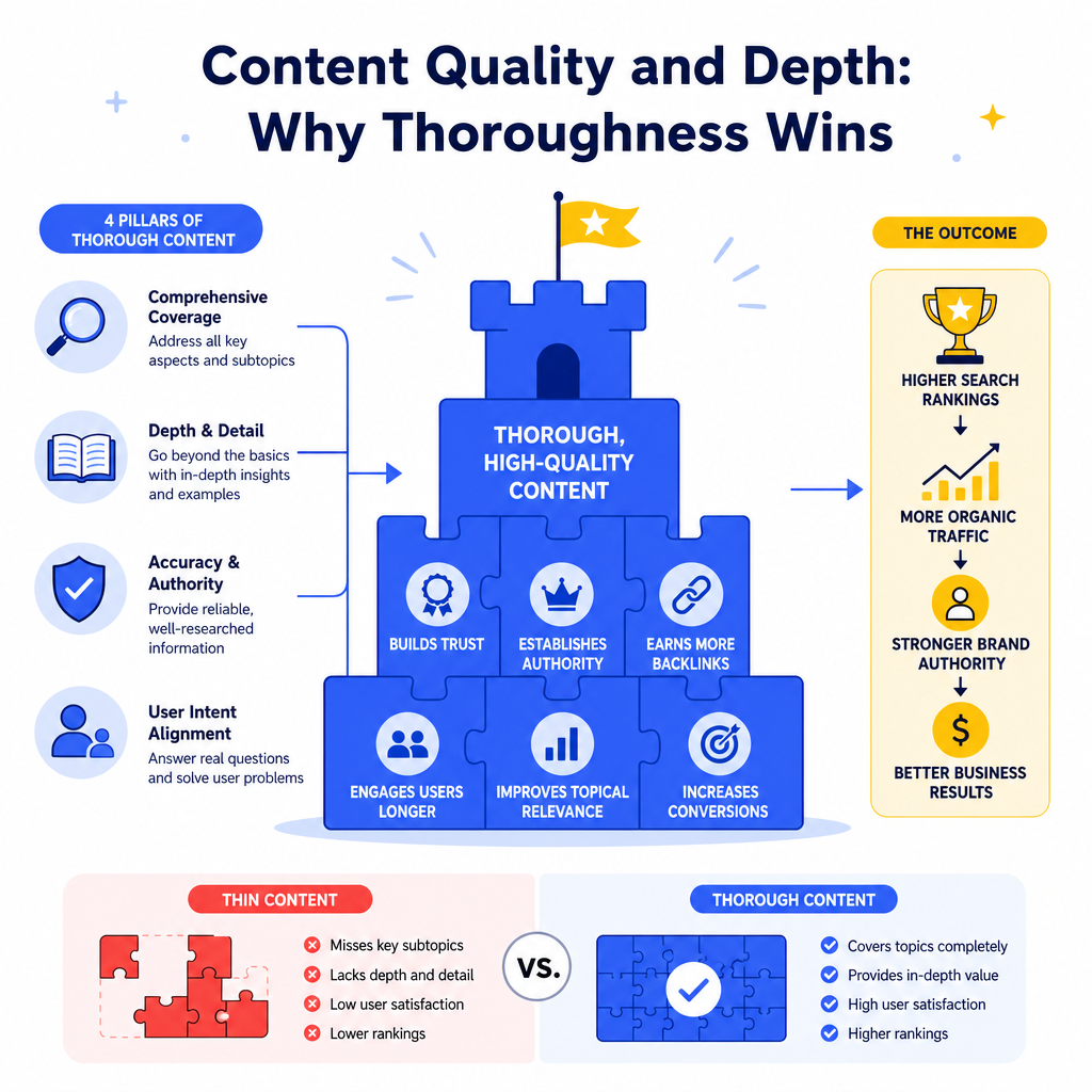 Create a Concept Diagram for the blog section: 