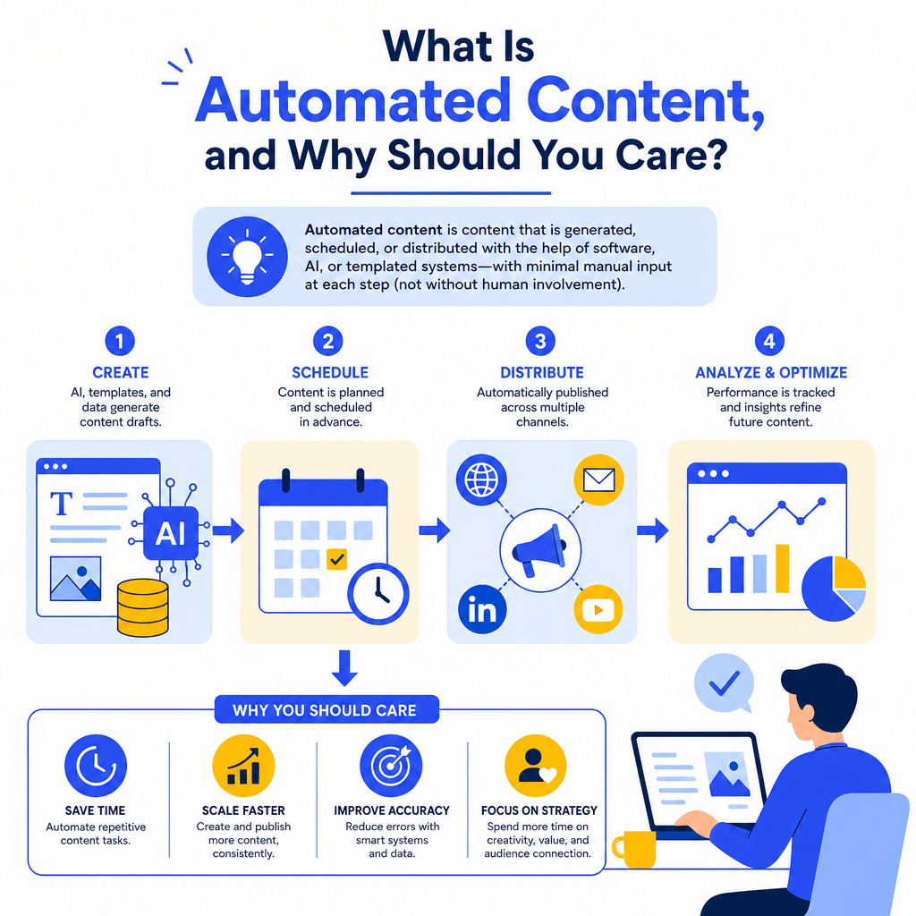 Create a Concept Diagram for the blog section: 