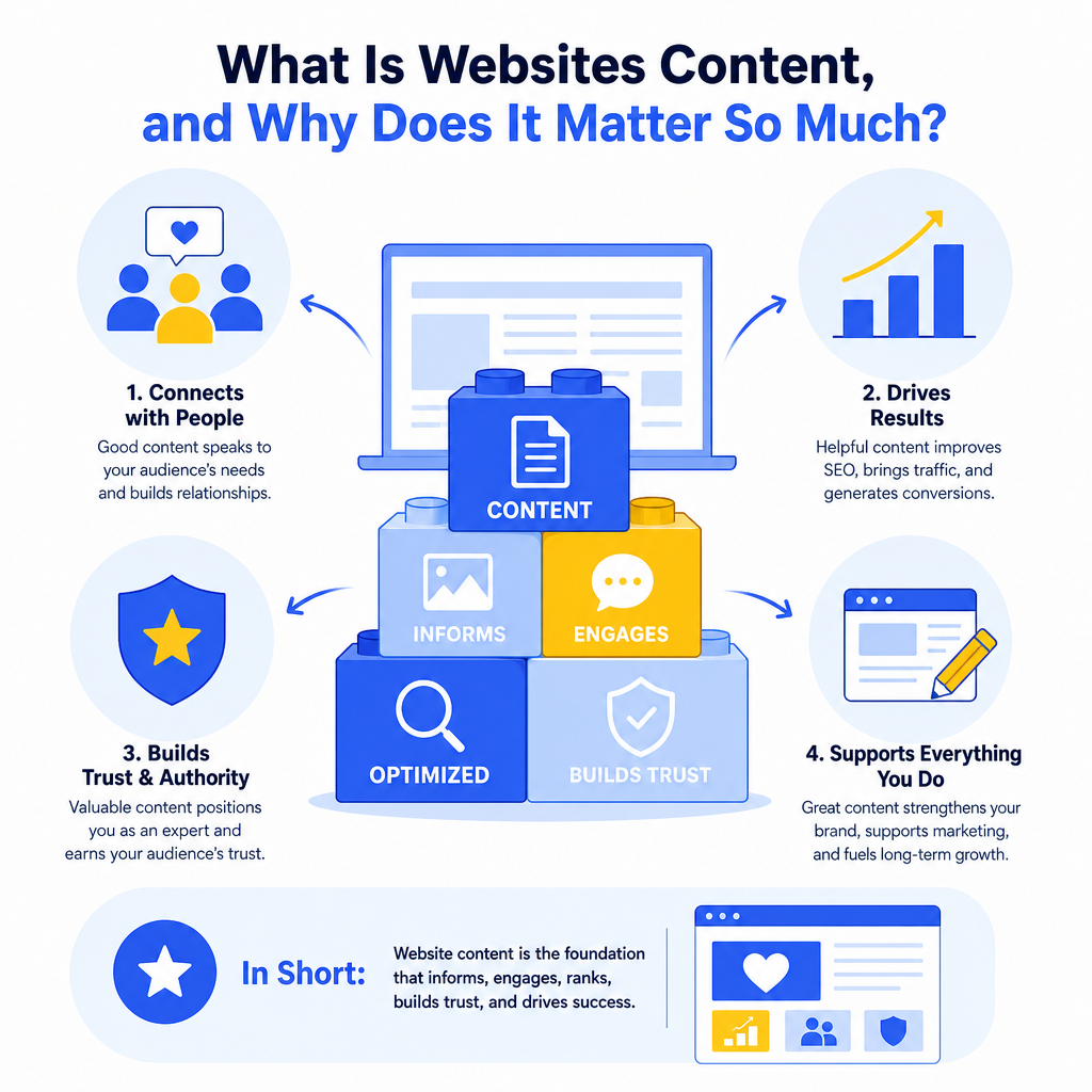 Create a Concept Diagram for the blog section: 