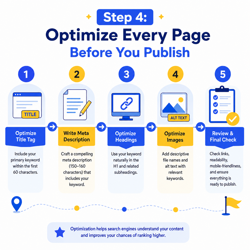 Create a Process Flow Diagram for the blog section: 