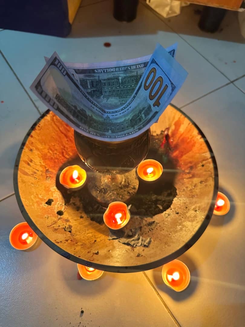 Money Rituals