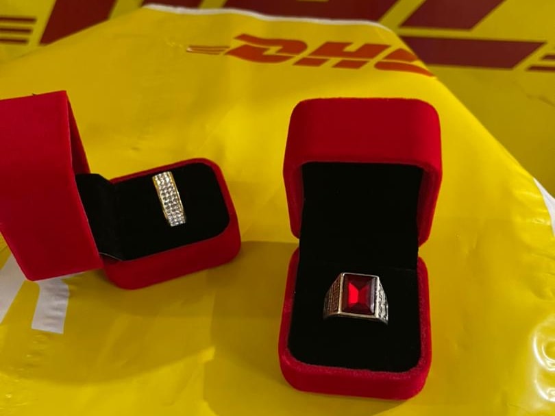 Luck Rings