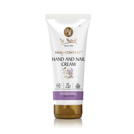 Nourishment for hands and nails.