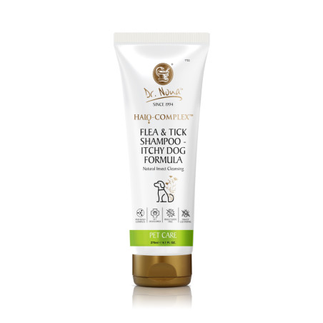 HALO-COMPLEX™ Itchy Dog Flea Shampoo