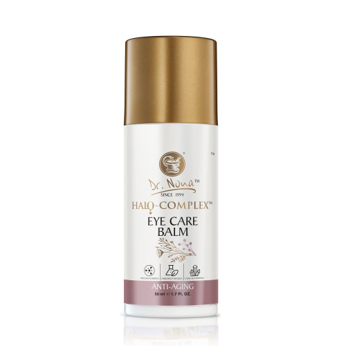 Targeted treatment for the sensitive skin around the eye area.