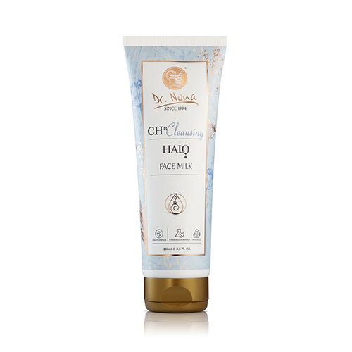 Perfect cleansing and nourishment for the skin.