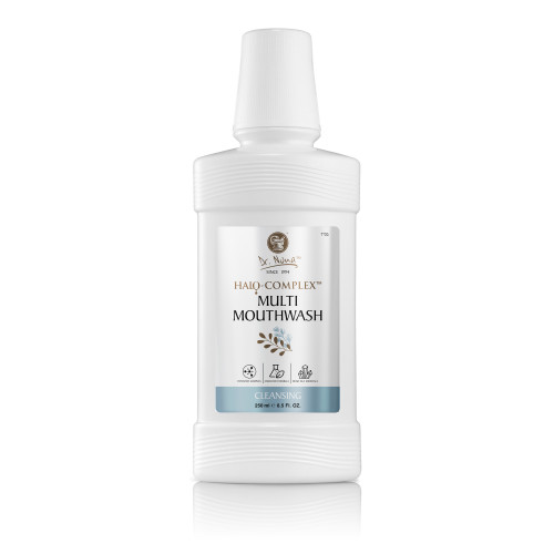 Mouthwash based on Dead Sea minerals.