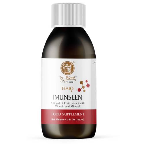 כולל ויטמין סי חיוני.