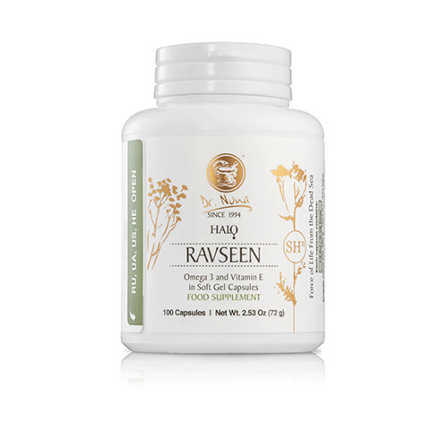 High quality source for Omega-3.