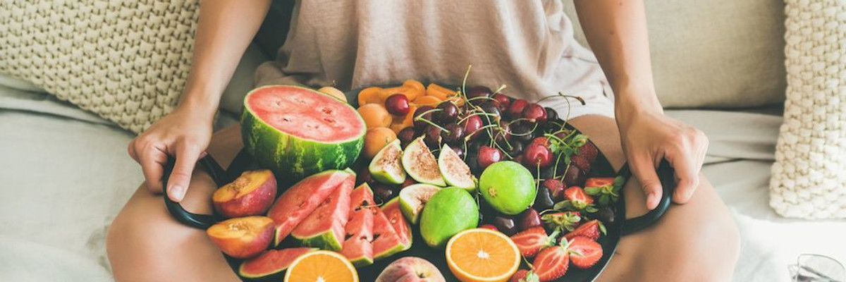 Какие фрукты 🍇 овощи полезны женщинам