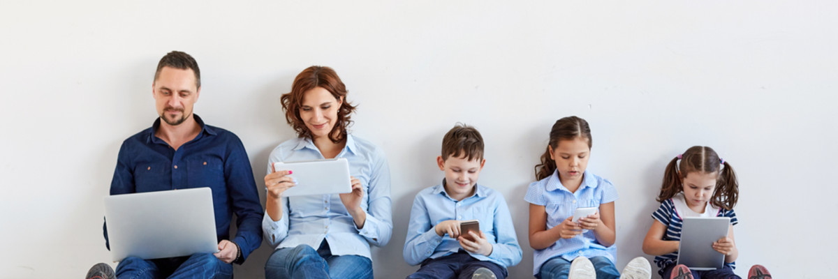 Гаджеты и дети