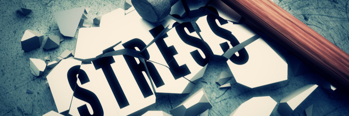 Война - это стресс