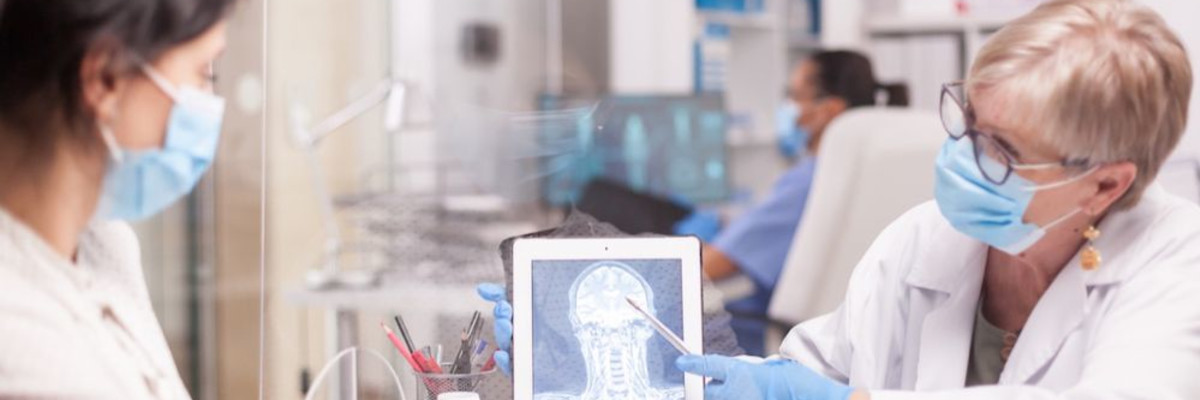 Ковид и осложнение на головной мозг