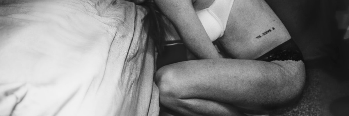 Болезненные месячные