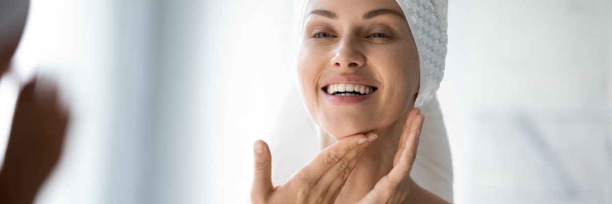 Правильный уход за лицом в домашних условиях