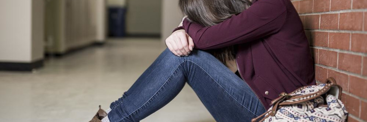 Подростковый стресс во время пандемии