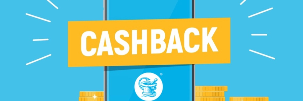 Начисление бонусных пунктов “Cashback”