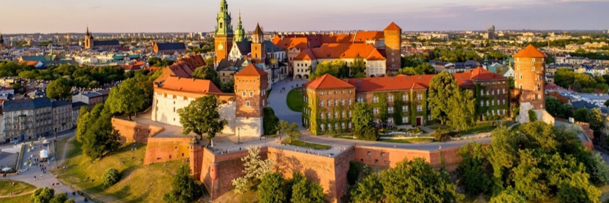 Презентация в Кракове!