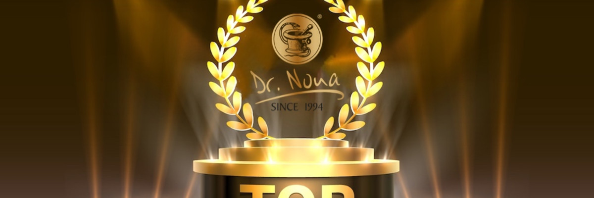 Самые активные дистрибьюторы компании Dr. Nona в 2021 году!