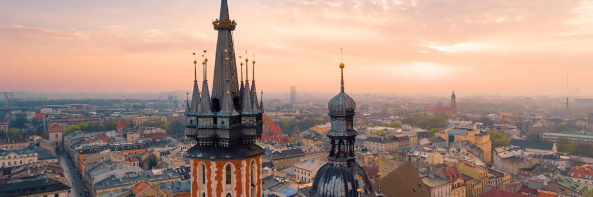 Встреча в Кракове