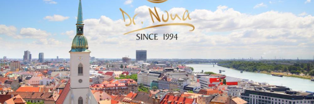 Презентация в Словакии