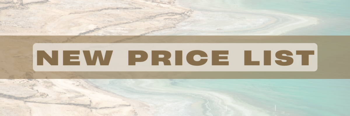 С 1 сентября 2024 года вступают в силу новые цены на продукцию компании. 