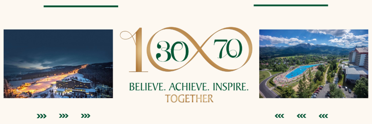 30-летний юбилей Компании