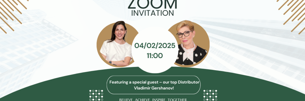 🌟 Эксклюзивный Zoom-ивент Dr. Nona – 4 февраля! 🌟