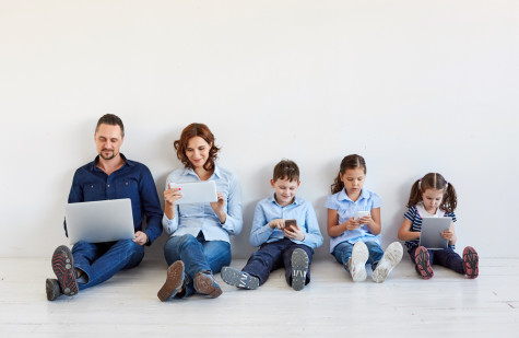 Гаджеты и дети