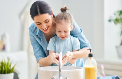 Почему важна гигиена тела?