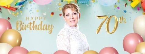 С Днем рождения!