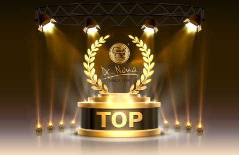 Самые активные дистрибьюторы компании Dr. Nona в 2021 году!