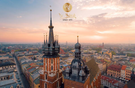 Встреча в Кракове