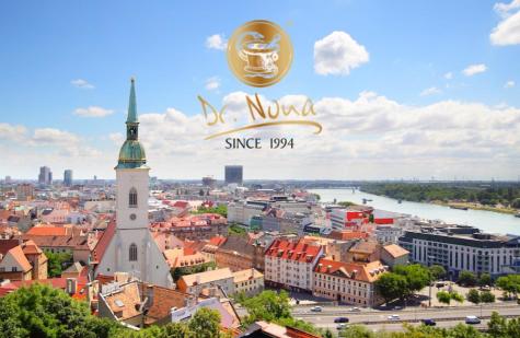 Презентация в Словакии