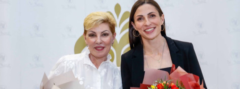 Презентация в Словакии