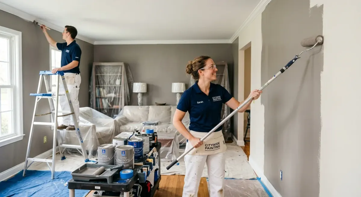 Painting Service
