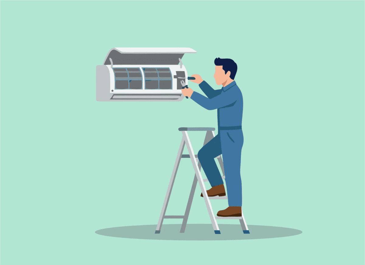 AC Installation and Fitting