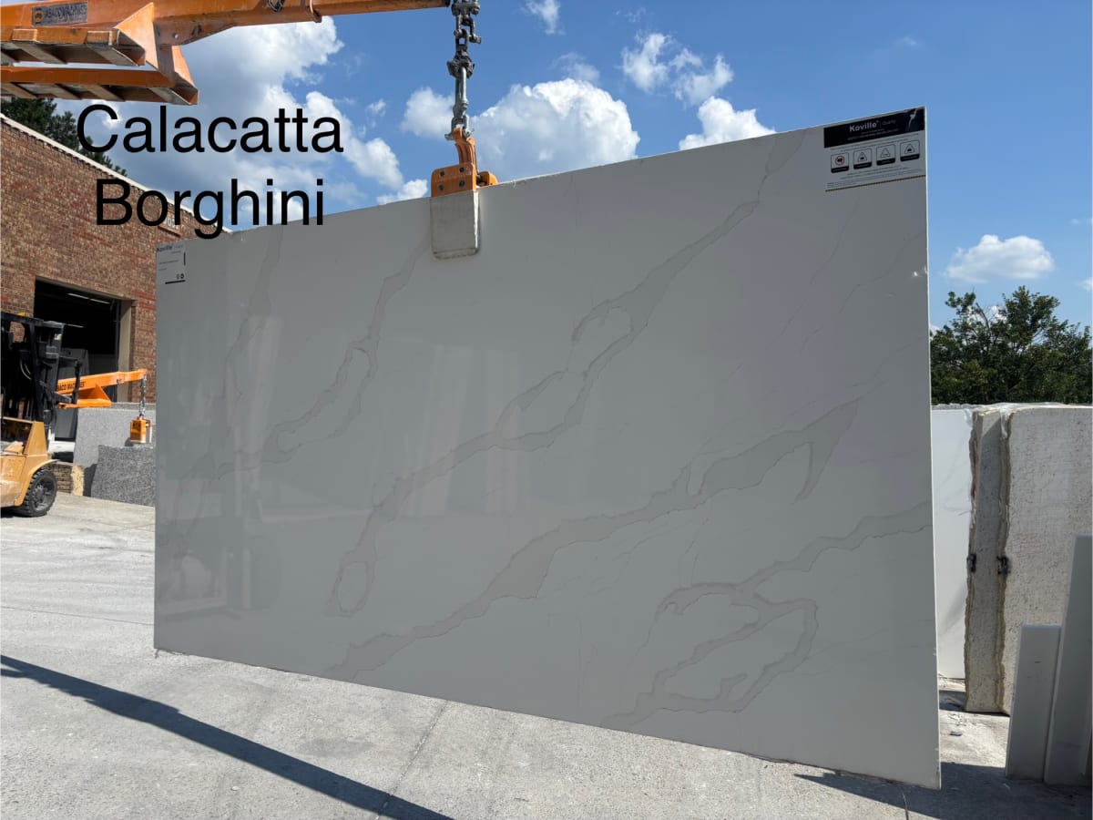 Calacatta Borghini