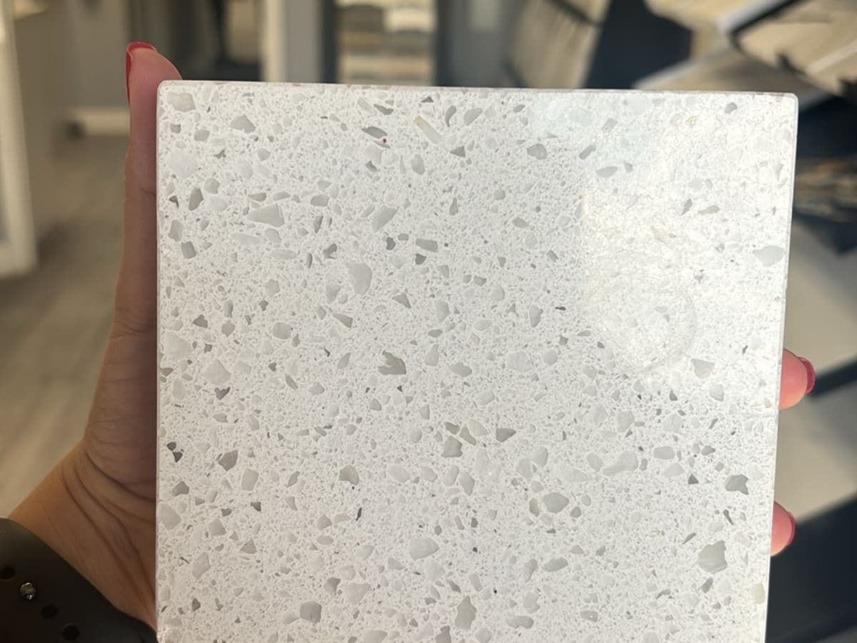 sparkling white